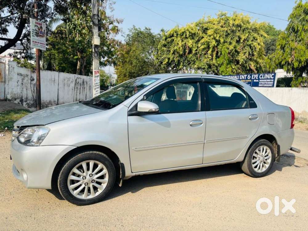 Toyota Etios Gd Sp*, 2013, Diesel