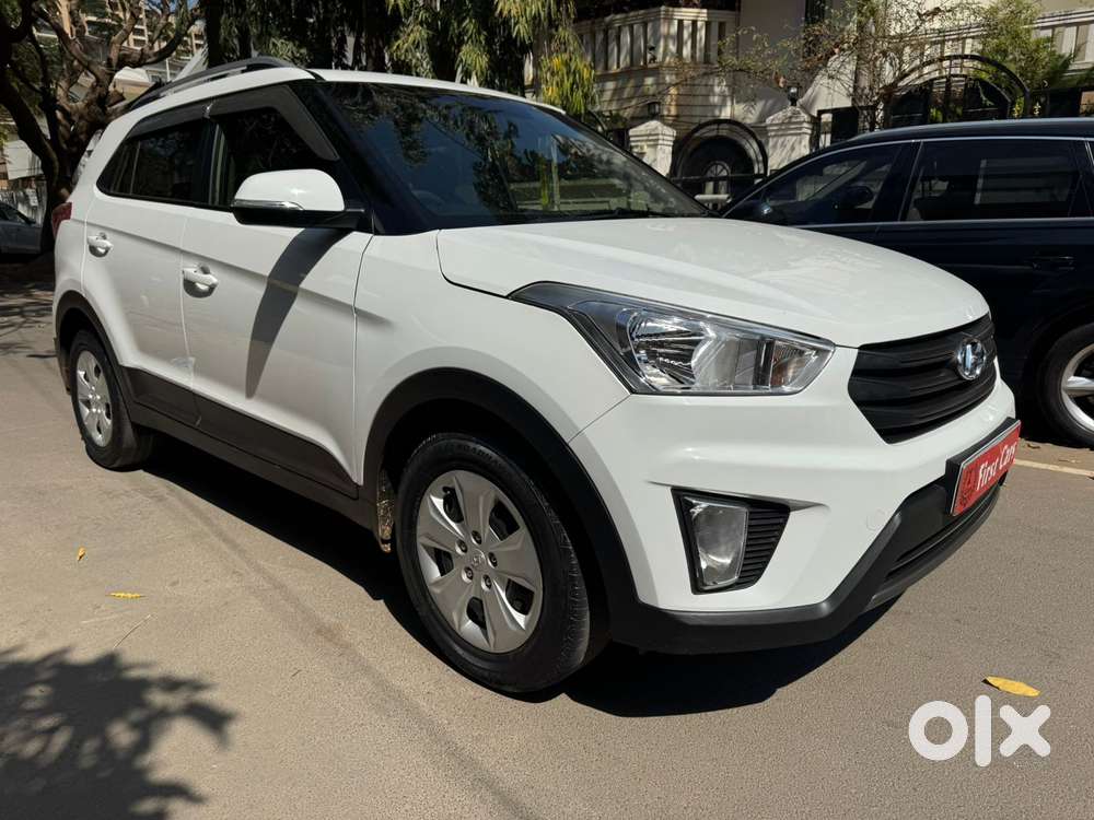 Hyundai Creta Sx Plus 1.6 Dual Tone Vtvt, 2016, Diesel