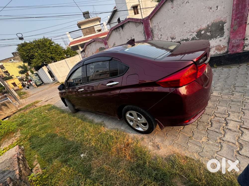 Honda City Diesel 2015 Model
