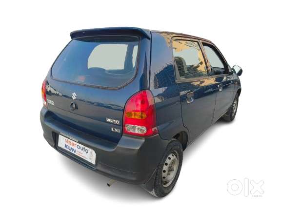 Maruti Suzuki Alto 0.8 Lxi (o), 2011, Petrol