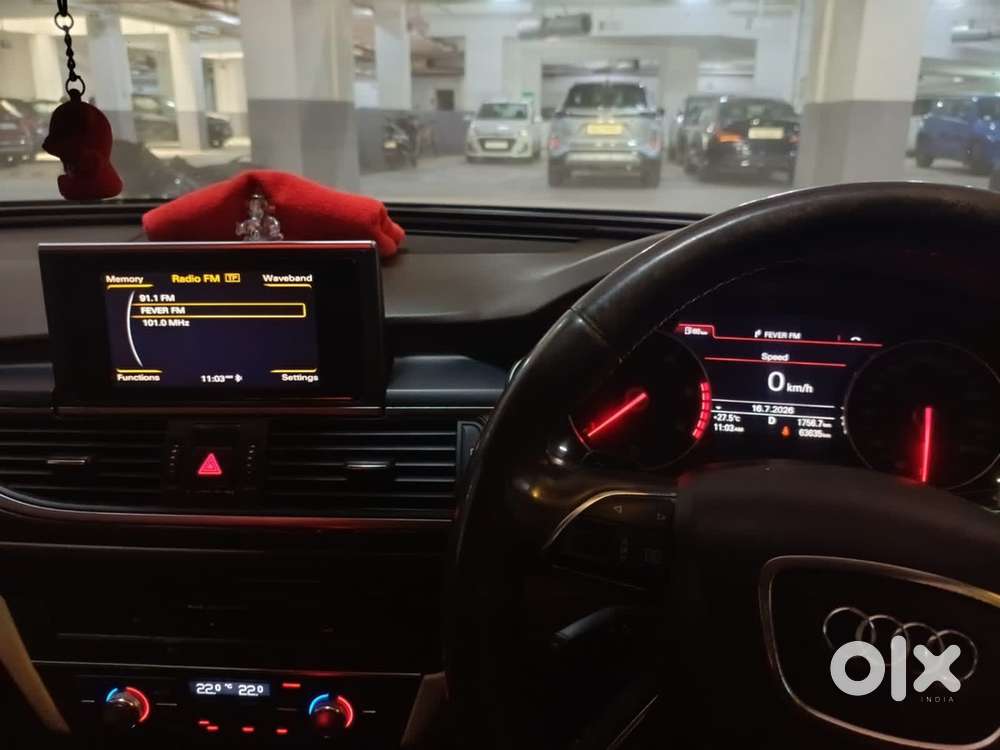 2013 Audi A6 Tdi Automatic Diesel