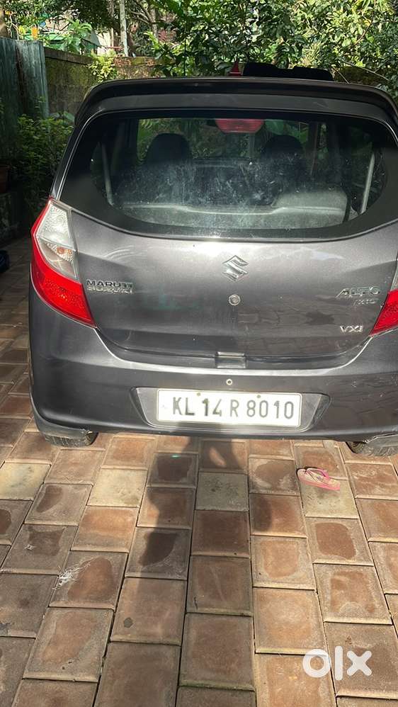 Maruti Suzuki Alto K10 Petrol 2015