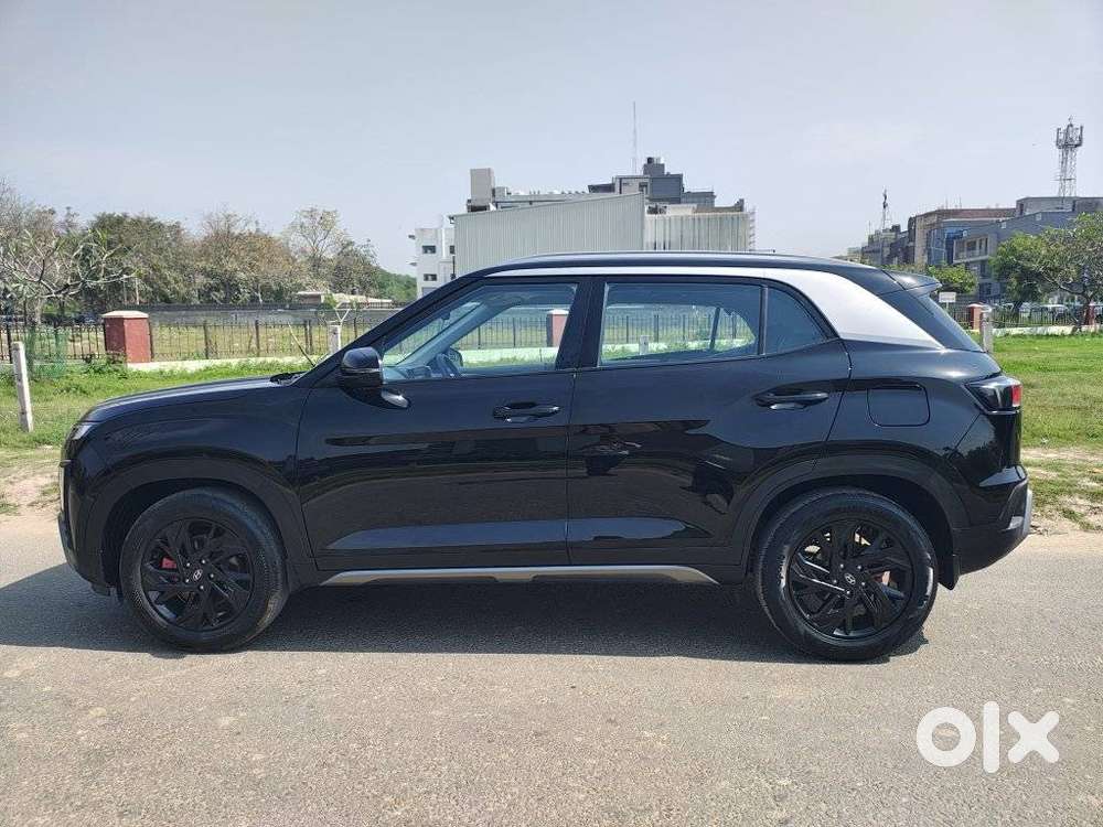 Hyundai Creta 1.5 L Mpi S (o) Mt, 2024, Petrol