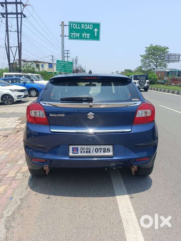 Maruti Suzuki Baleno Zeta, 2019, Petrol