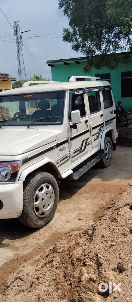 Mahindra Bolero 2012 Diesel Good Condition