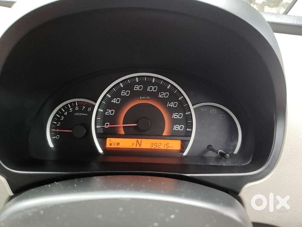 Maruti Suzuki Wagon R 1.0 Vxi (o), 2016, Petrol