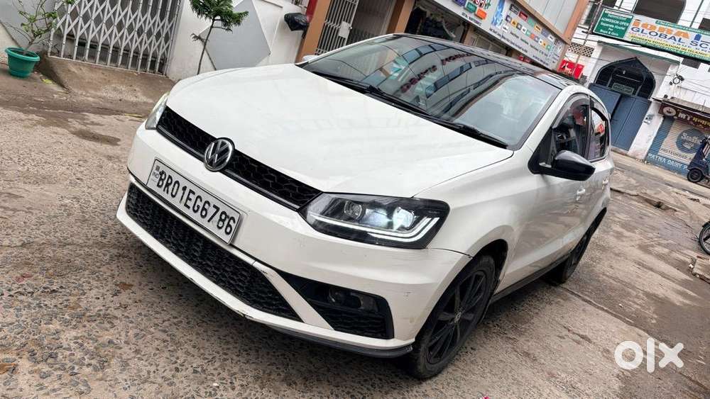 Volkswagen Polo 2020 Petrol 63000 Km Driven