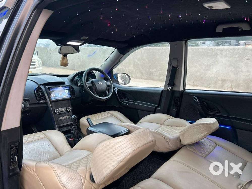 Mahindra Xuv500 W5, 2019, Diesel