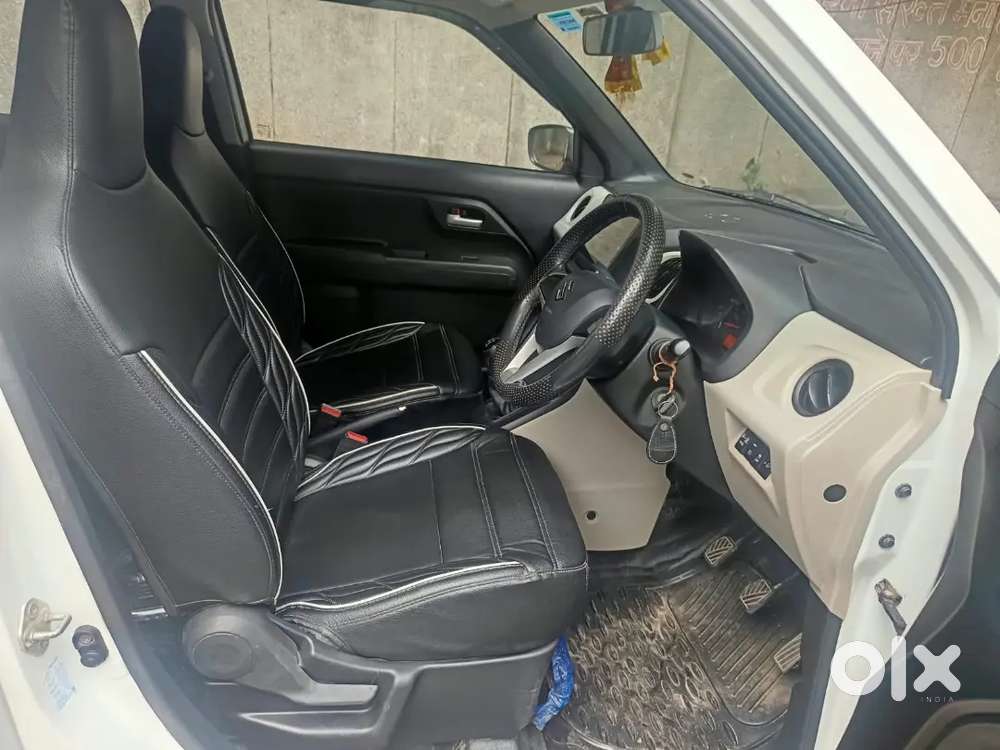 Maruti Suzuki Wagon R Vxi 2023