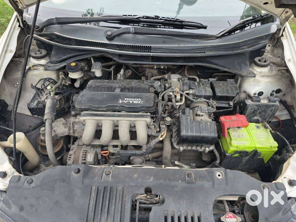 Honda City S Mt, 2013, Petrol
