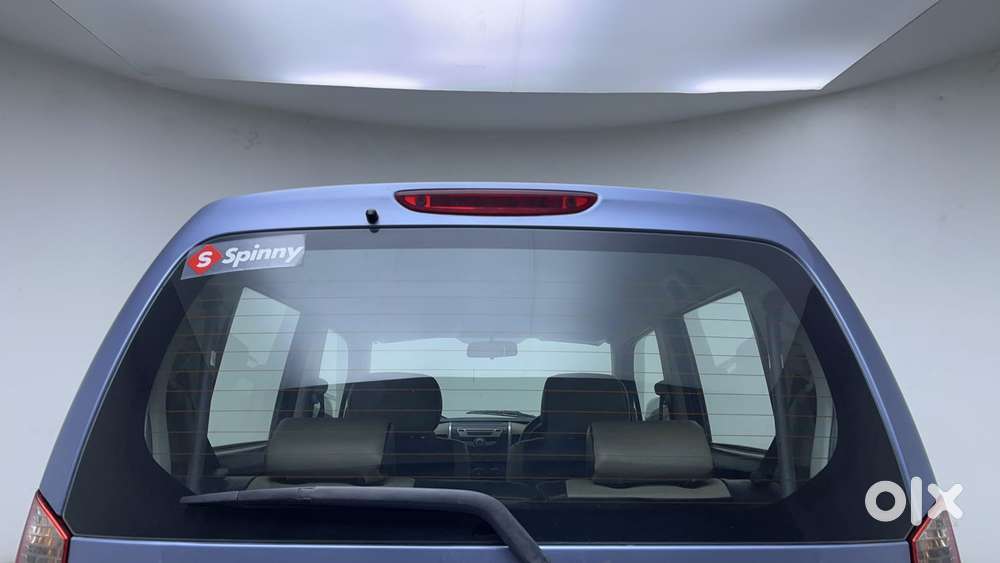 Maruti Suzuki Wagon R Vxi, 2013, Petrol