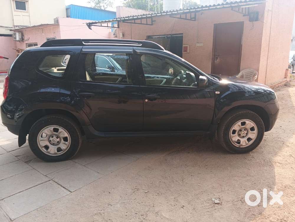 Renault Duster 85ps Diesel Rxl, 2014, Diesel