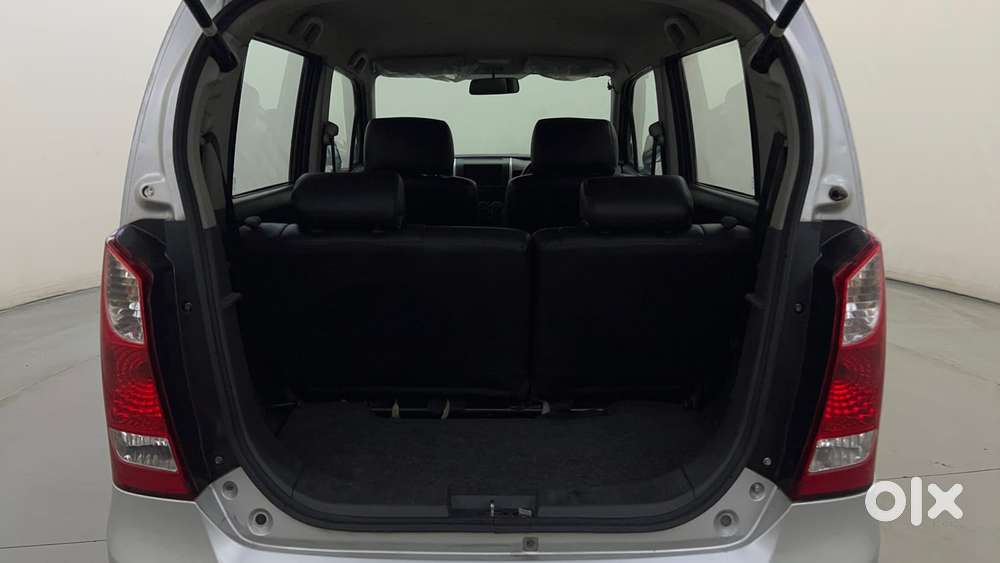 Maruti Suzuki Wagon R Lxi 1.0, 2012, Petrol