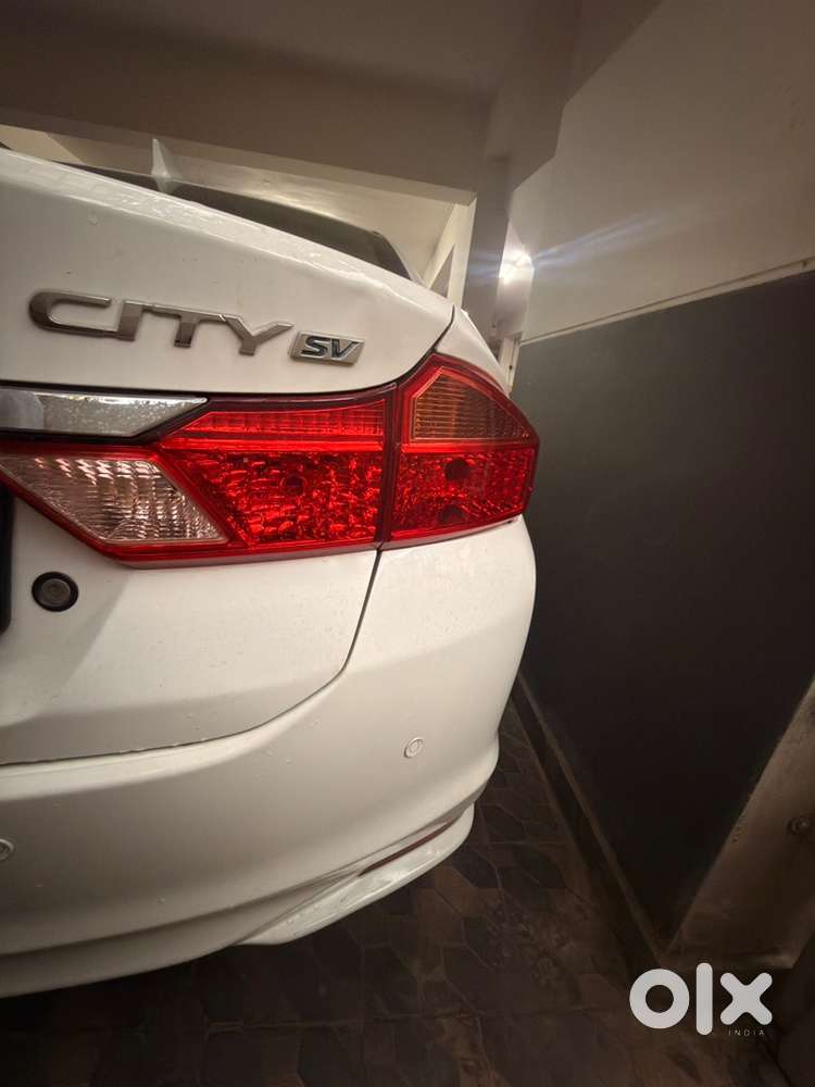 Honda City Petrol 2014