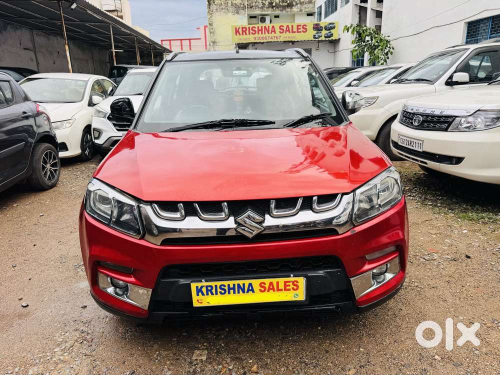 Maruti Suzuki Brezza Zdi, 2016, Diesel