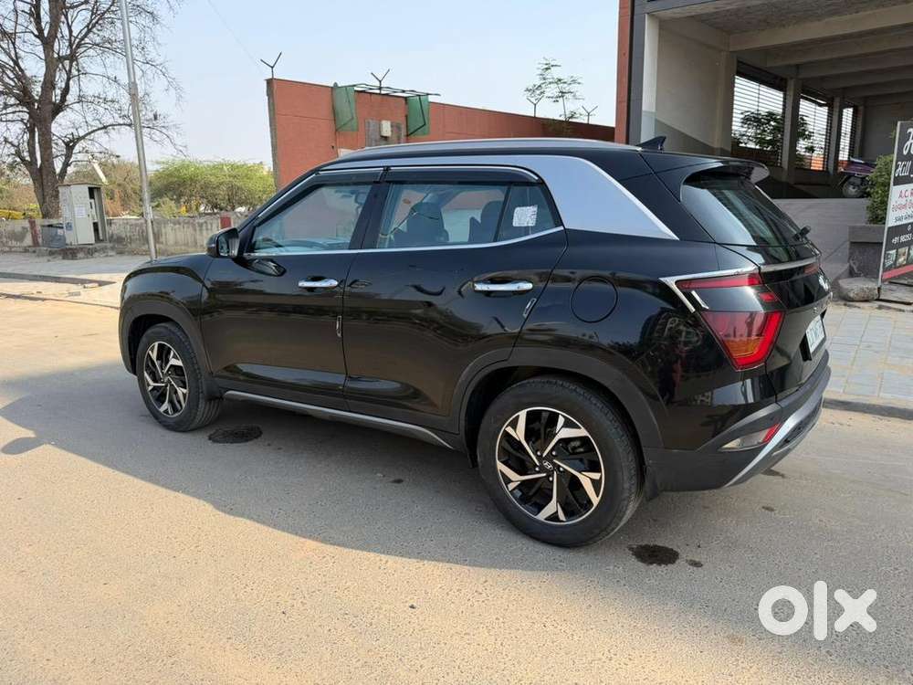 Hyundai Creta 2023 Petrol 28000 Km Driven