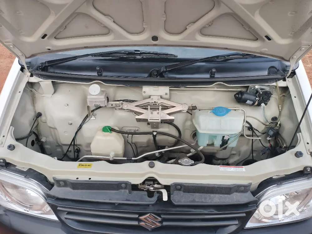 Maruthi Suzuki Ego Manual Transmission 30000km Viechle Supercondition