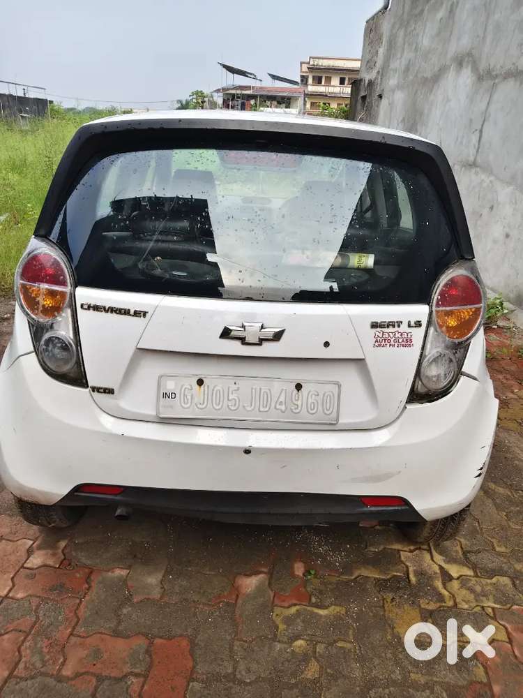 Chevrolet Beat 2013 Diesel