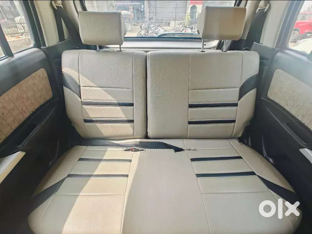 Maruti Suzuki Wagon R 2015 Year Car