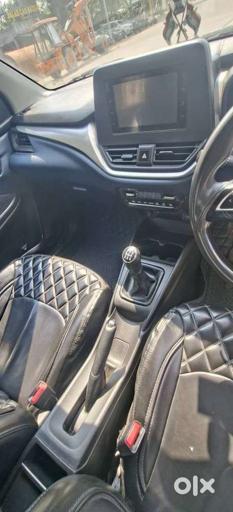 Maruti Suzuki Baleno Delta, 2022, Petrol