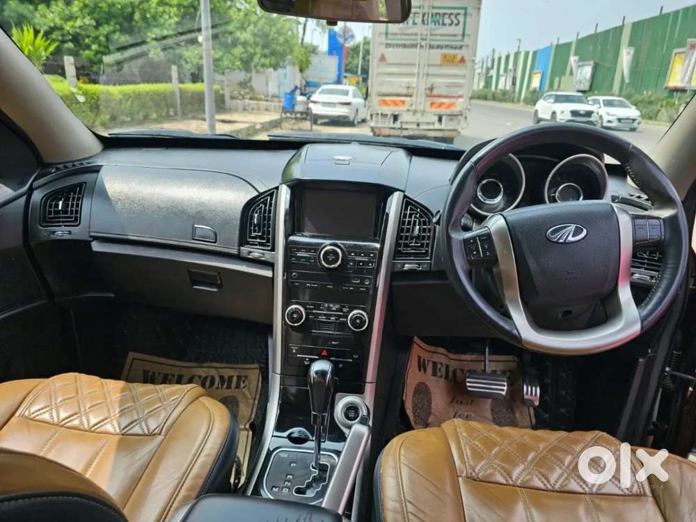 Mahindra Xuv500 W11 Option At, 2019, Diesel