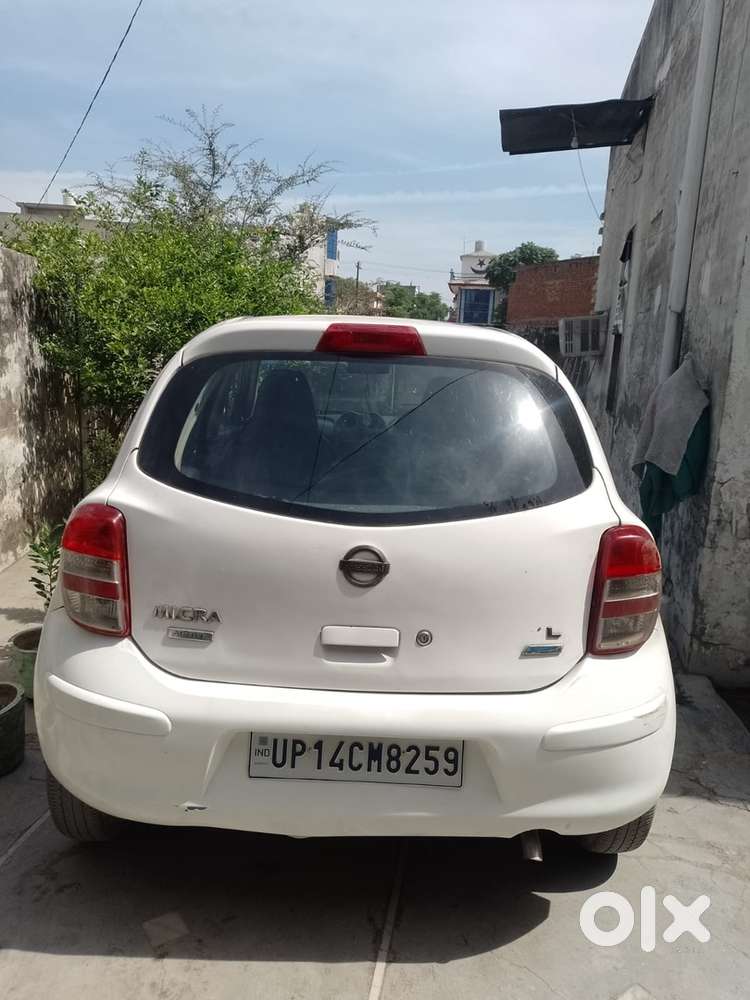 Nissan Micra Active 2015
