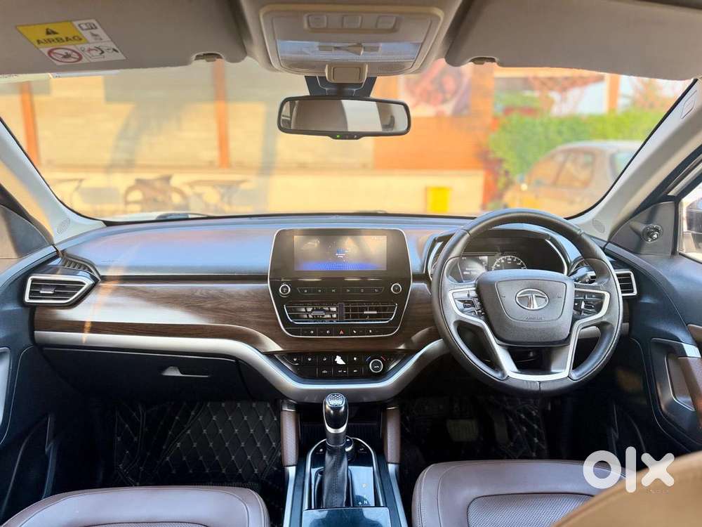 Tata Harrier, 2022, Diesel