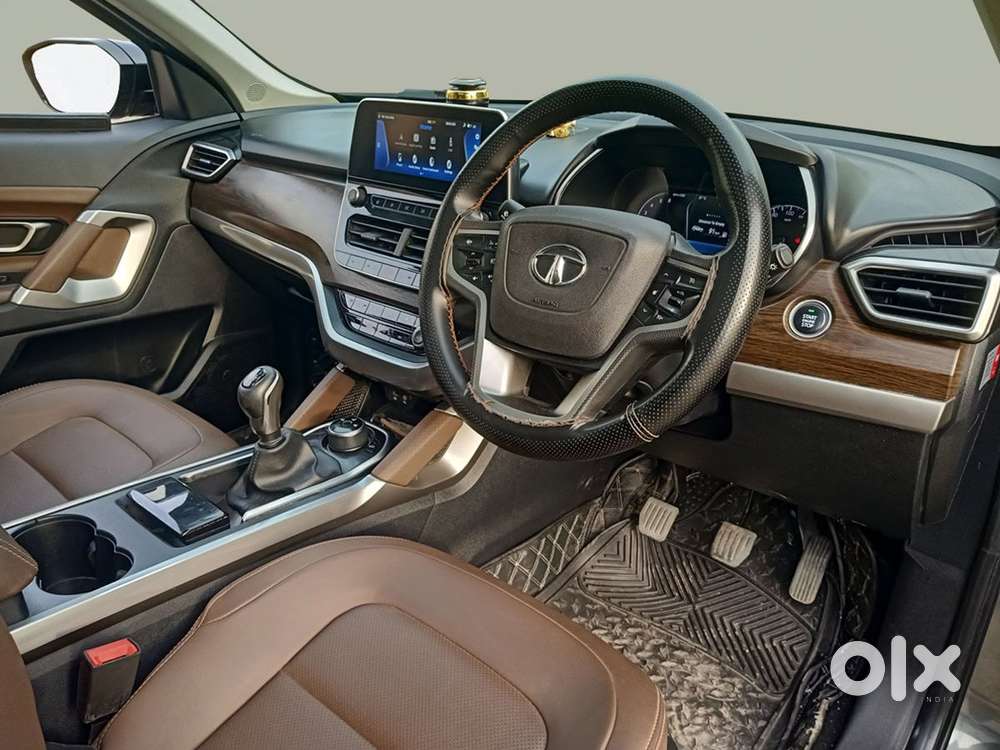 Tata Harrier Xz+, 2022, Diesel