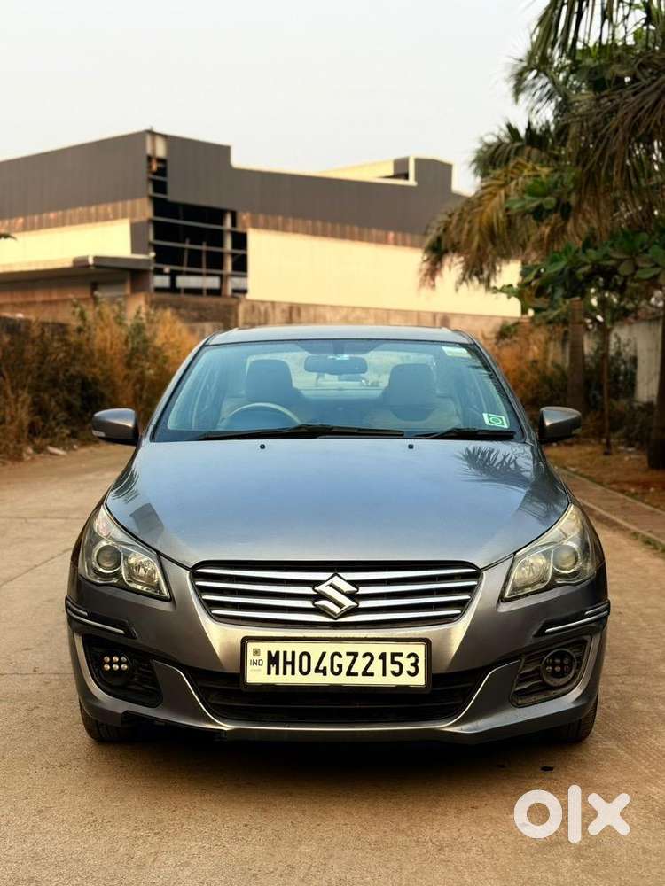 Maruti Suzuki Ciaz 2015 Diesel Good Condition