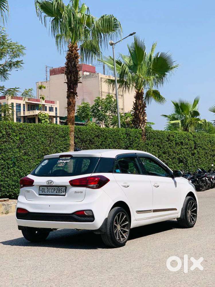 Hyundai Elite I20 1.2 Sportz Plus Vtvt, 2018, Cng & Hybrids