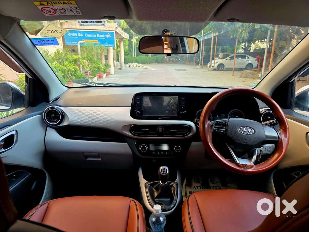 Hyundai Grand I10 Nios Sportz 1.2 Kappa Cng, 2022, Cng & Hybrids