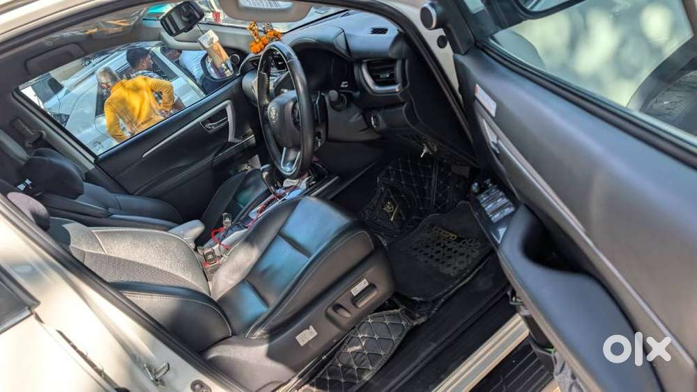 Toyota Fortuner 4x2 At 2.8 Diesel, 2025, Diesel