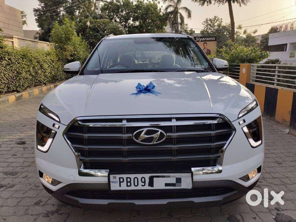 Hyundai Creta Sx 1.5 Diesel, 2023, Diesel