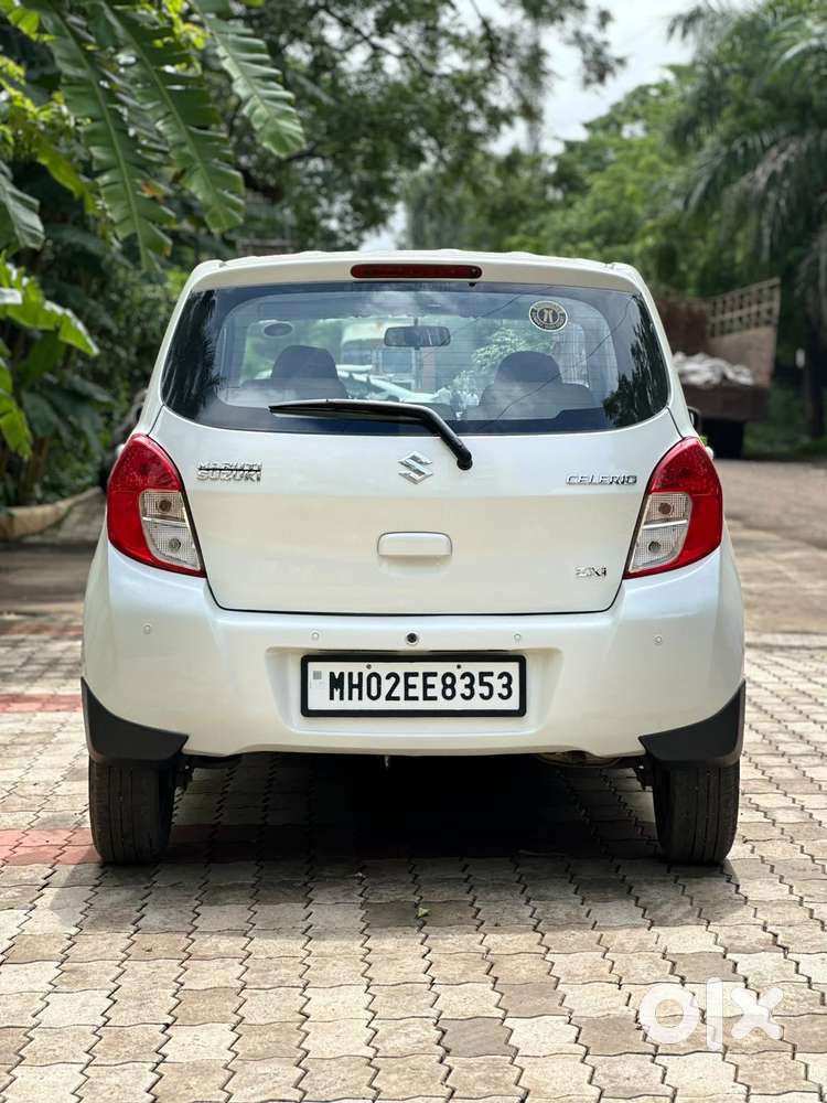 Maruti Suzuki Celerio Zxi At, 2016, Petrol
