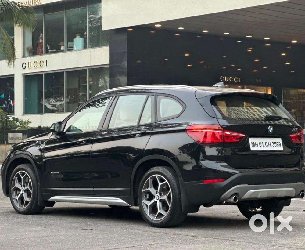 Bmw X1 2.0 Sdrive20d Xline, 2016, Diesel