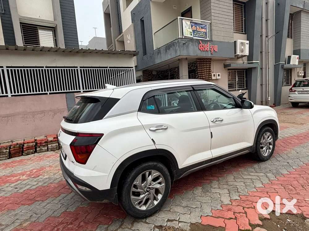 Hyundai Creta 2023 Petrol