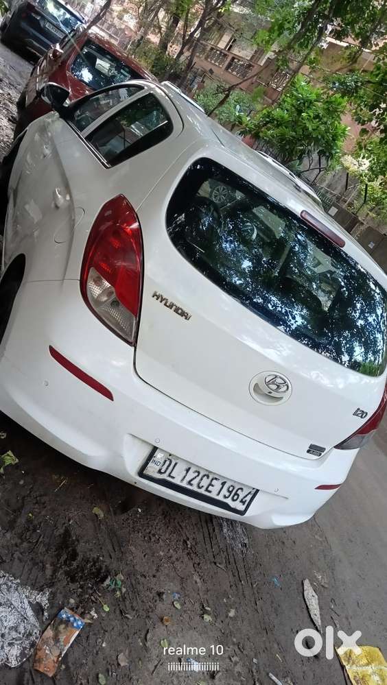 Hyundai I20 Sportz 1.2 Bs-iv, 2012, Cng & Hybrids