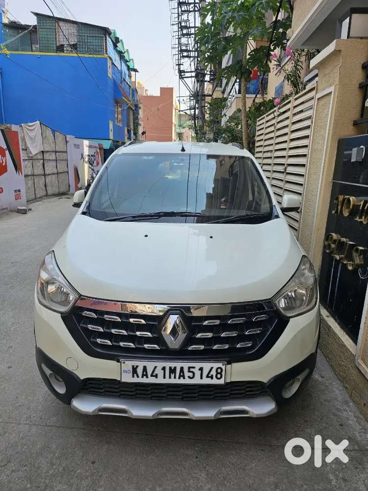 Renault Lodgy 2016 Diesel Well Maintained