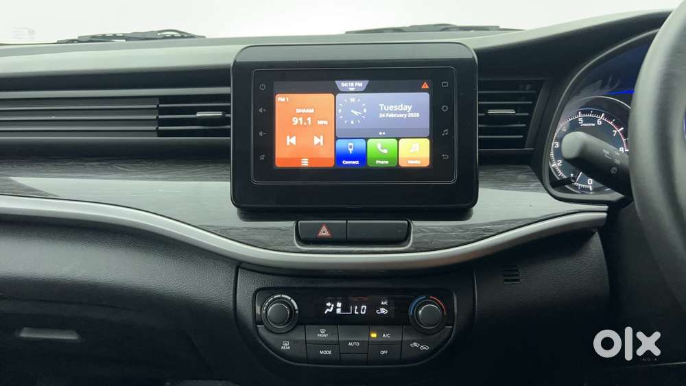 Maruti Suzuki Xl6 1.5 Alpha At, 2021, Petrol