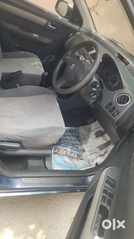 Maruti Suzuki Swift Dzire 2009