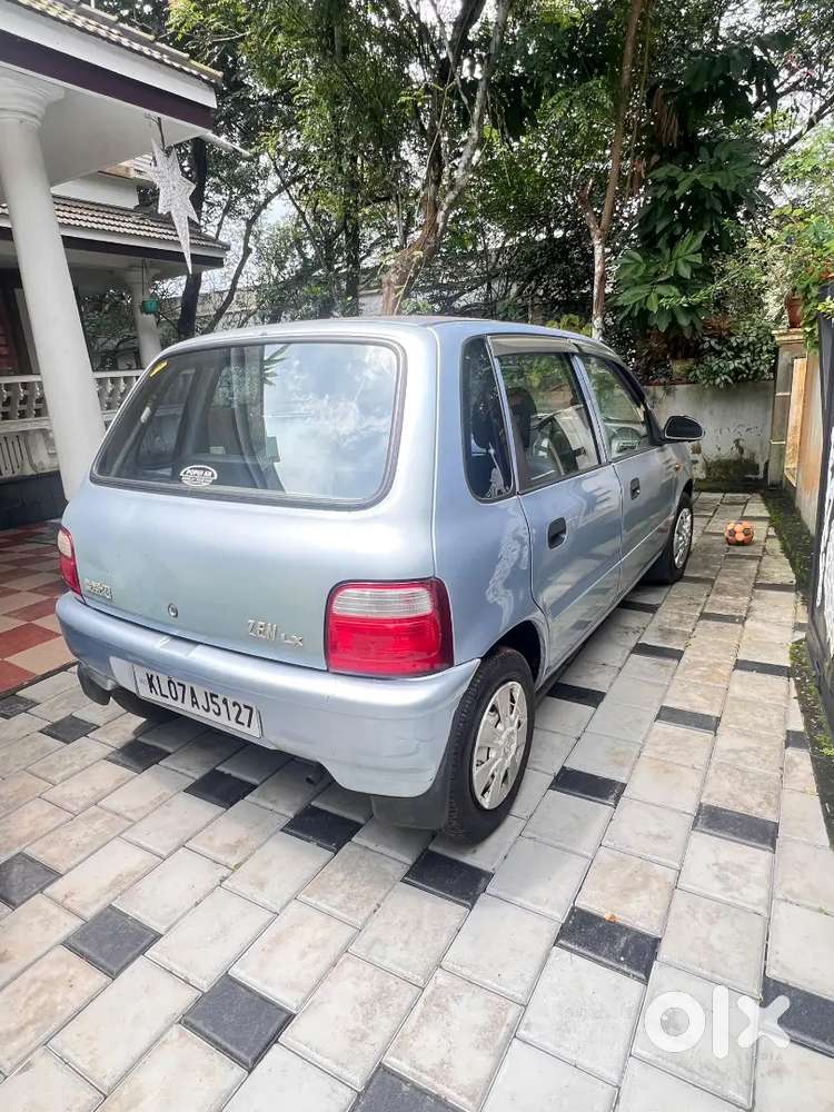 Maruti Suzuki Zen 2002