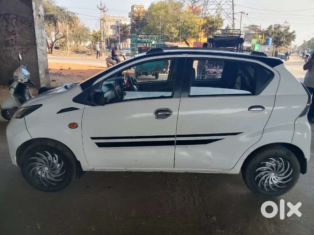 Datsun Redigo 2021 Cng & Hybrids 81123 Km Driven