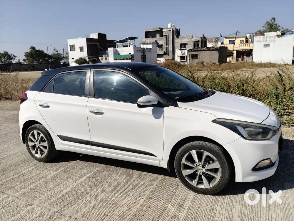 Hyundai I20 2017