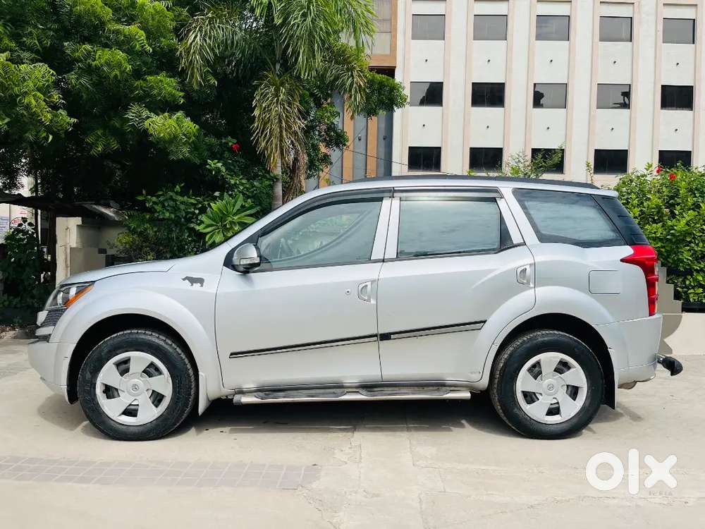 Mahindra Xuv500 2015 Diesel