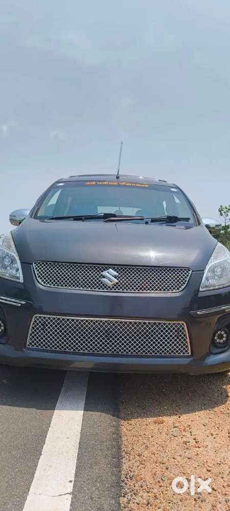 Maruti Suzuki Ertiga 2014