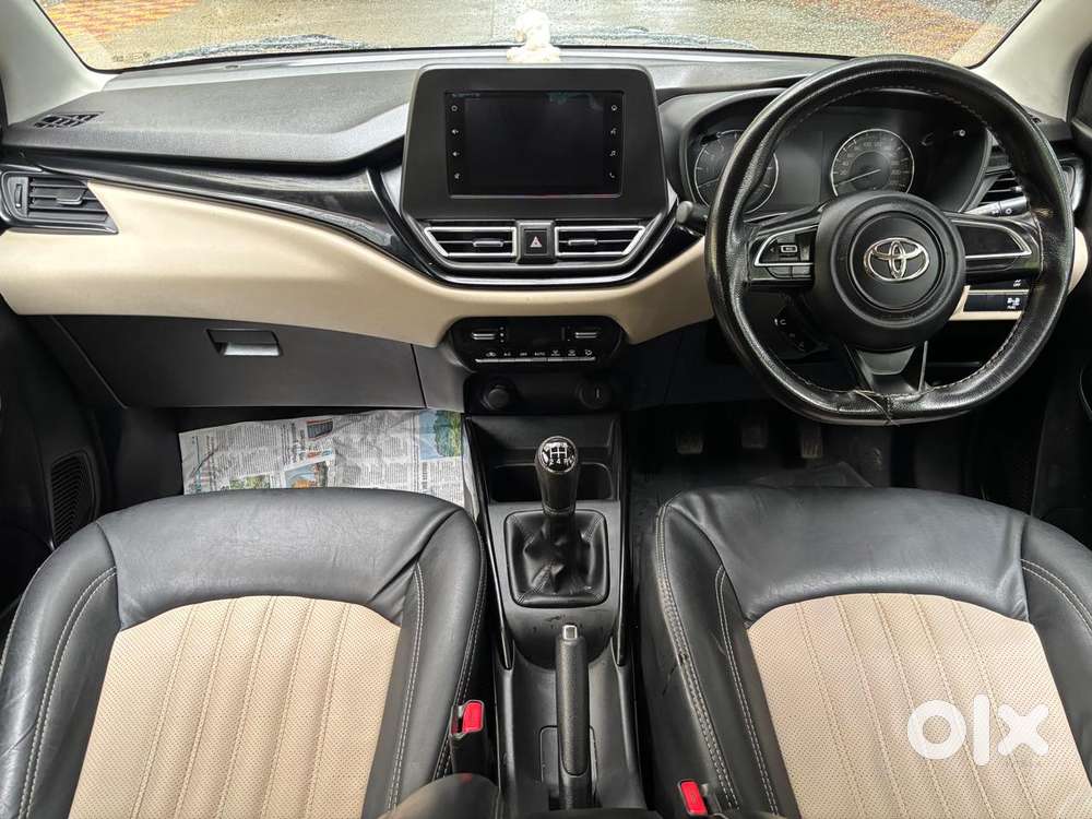 Toyota Glanza 1.2 G E-cng, 2023, Cng & Hybrids