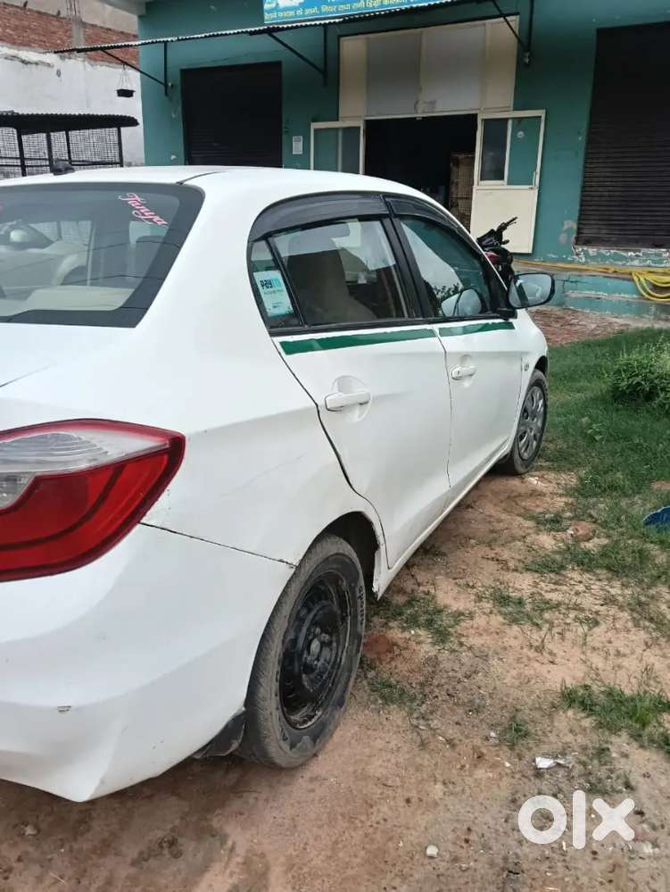 Honda Amaze 1.2 E 2017