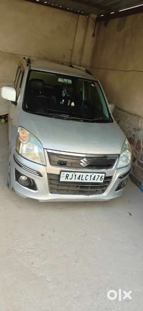 Maruti Suzuki Wagon R 1.0 2016 Third Owner