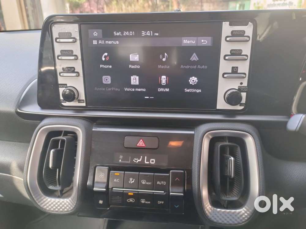 Kia Sonet 1.2 Htk Plus, 2021, Petrol