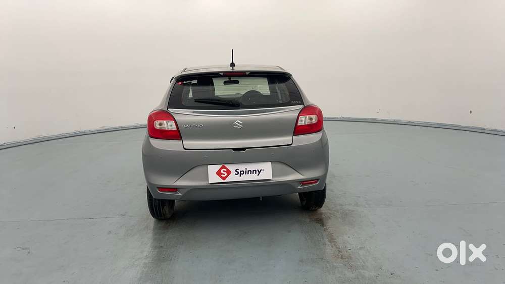 Maruti Suzuki Baleno 1.3 Delta, 2021, Petrol